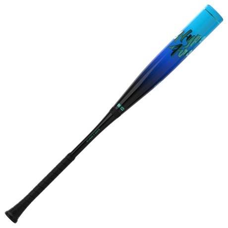 2027 Easton Hype Fire BBCOR Baseball Bat -3oz EBB7HYP3 — barrel and taper view [01_product_EBB7HYP3_1.jpg]