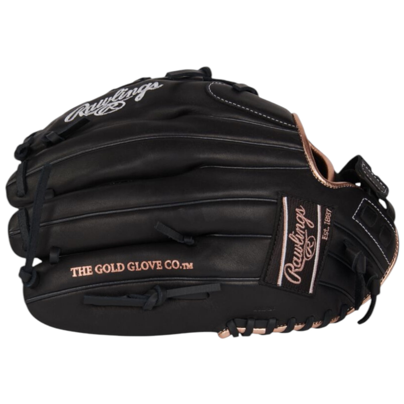 Rawlings R9 Series Fastpitch Softball Glove 12.5" R9SB125-18B