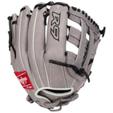 Rawlings R9 ContoUR Fit Fastpitch Softball Glove 12" R9SB120U-6GW