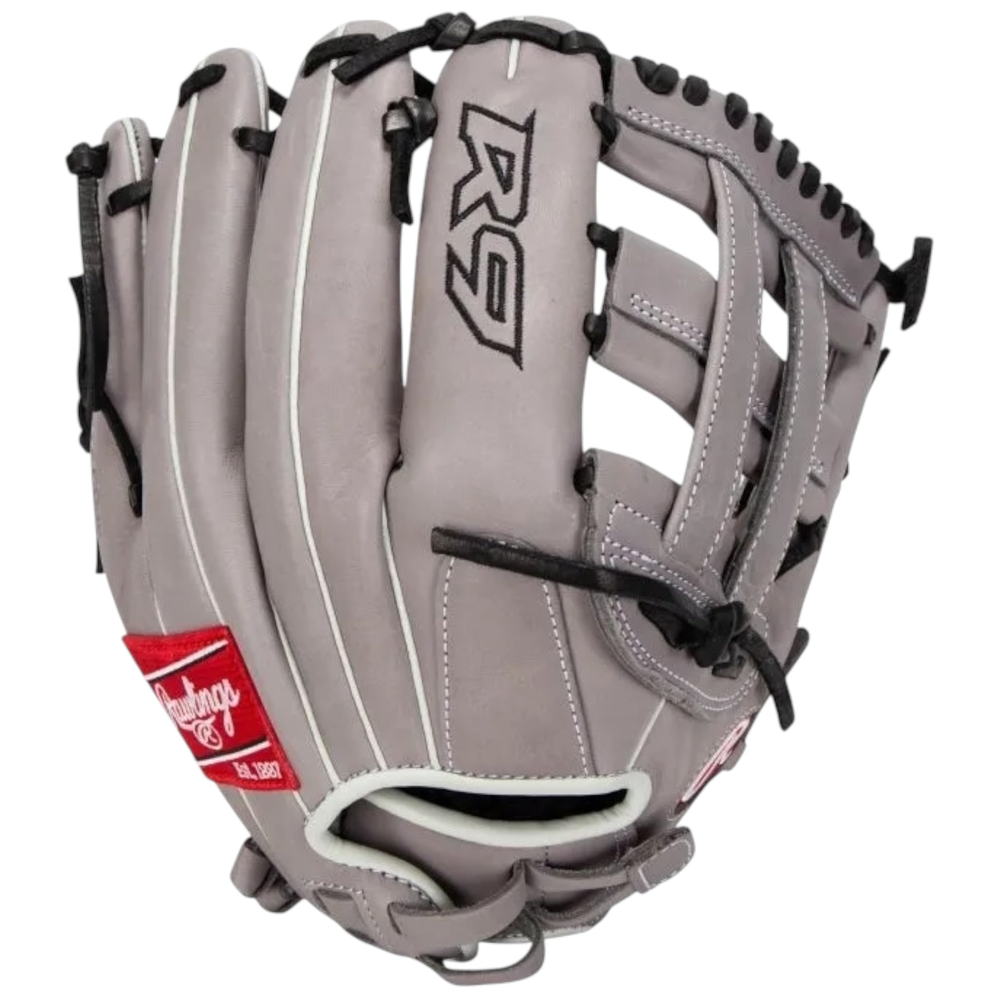 Rawlings R9 ContoUR Fit Fastpitch Softball Glove 12