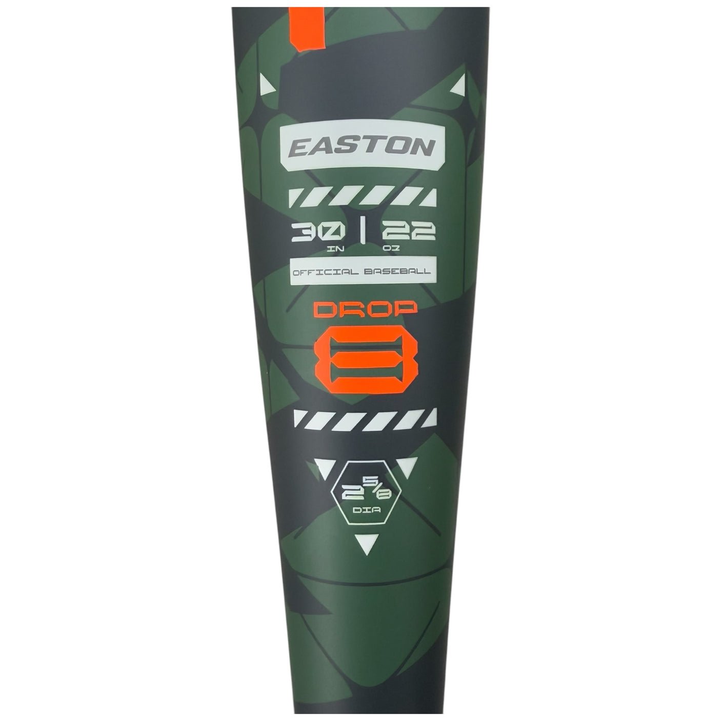 2025 Easton Tango Youth USA Baseball Bat -8oz EUS5TNG8