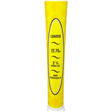 Marucci Yellow Chocolate Crush Loaded USA Slowpitch Softball Bat 12.75" Barrel MSPCCY2LA
