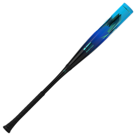 2027 Easton Hype Fire BBCOR Baseball Bat -3oz EBB7HYP3 — full bat, logo side [02_product_EBB7HYP3_2.jpg]