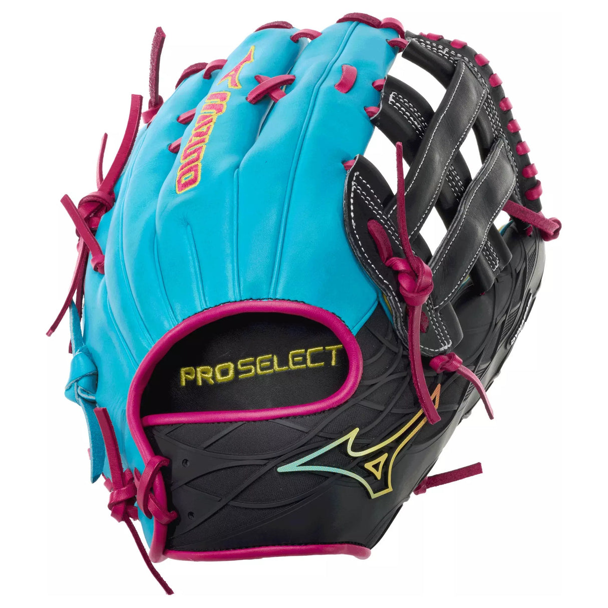 2027 Mizuno Pro Select DynaCage Baseball Glove 12.75" GPS-71DDC