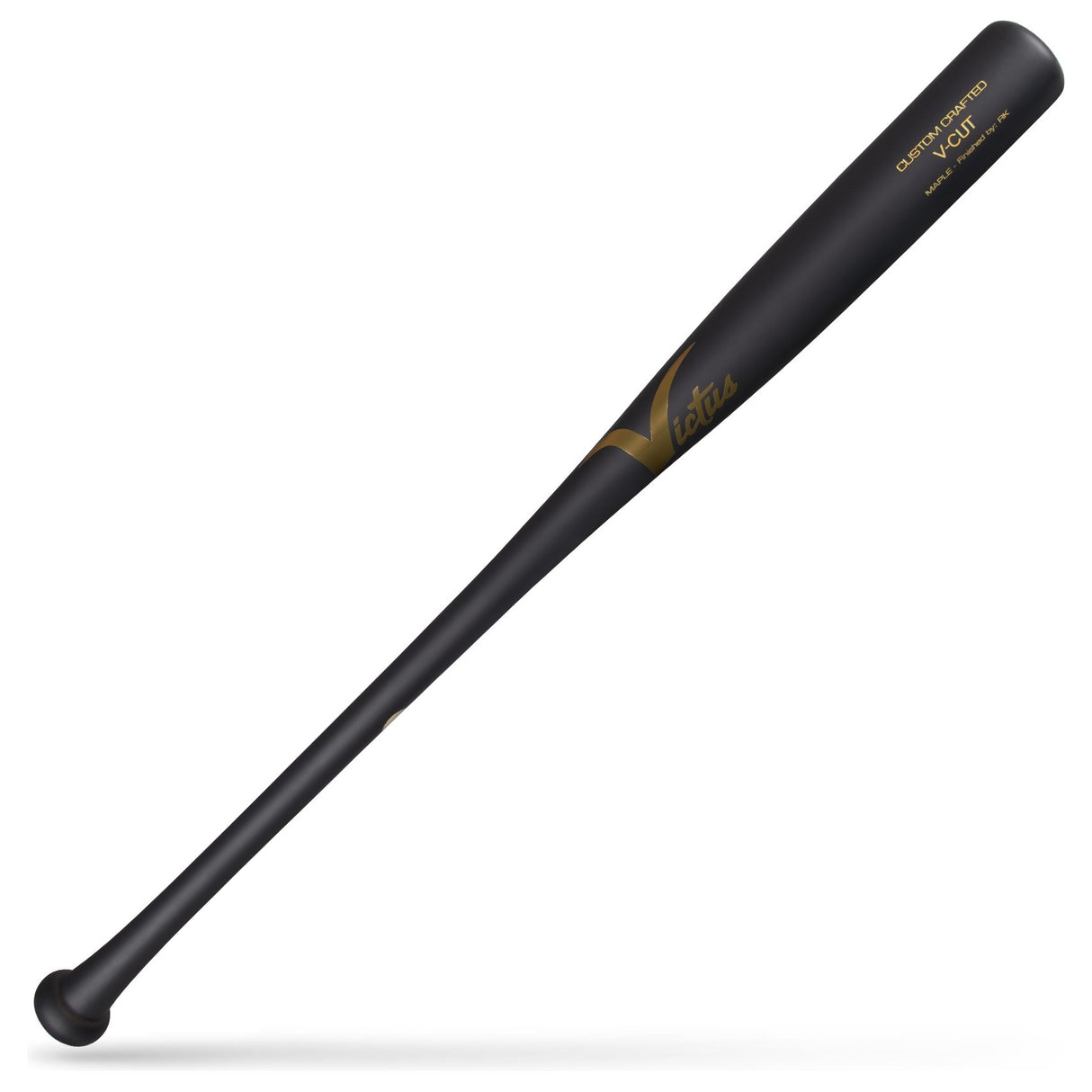Victus V-Cut Pro Cut Maple Wood Baseball Bat Cherry VFPC-CH