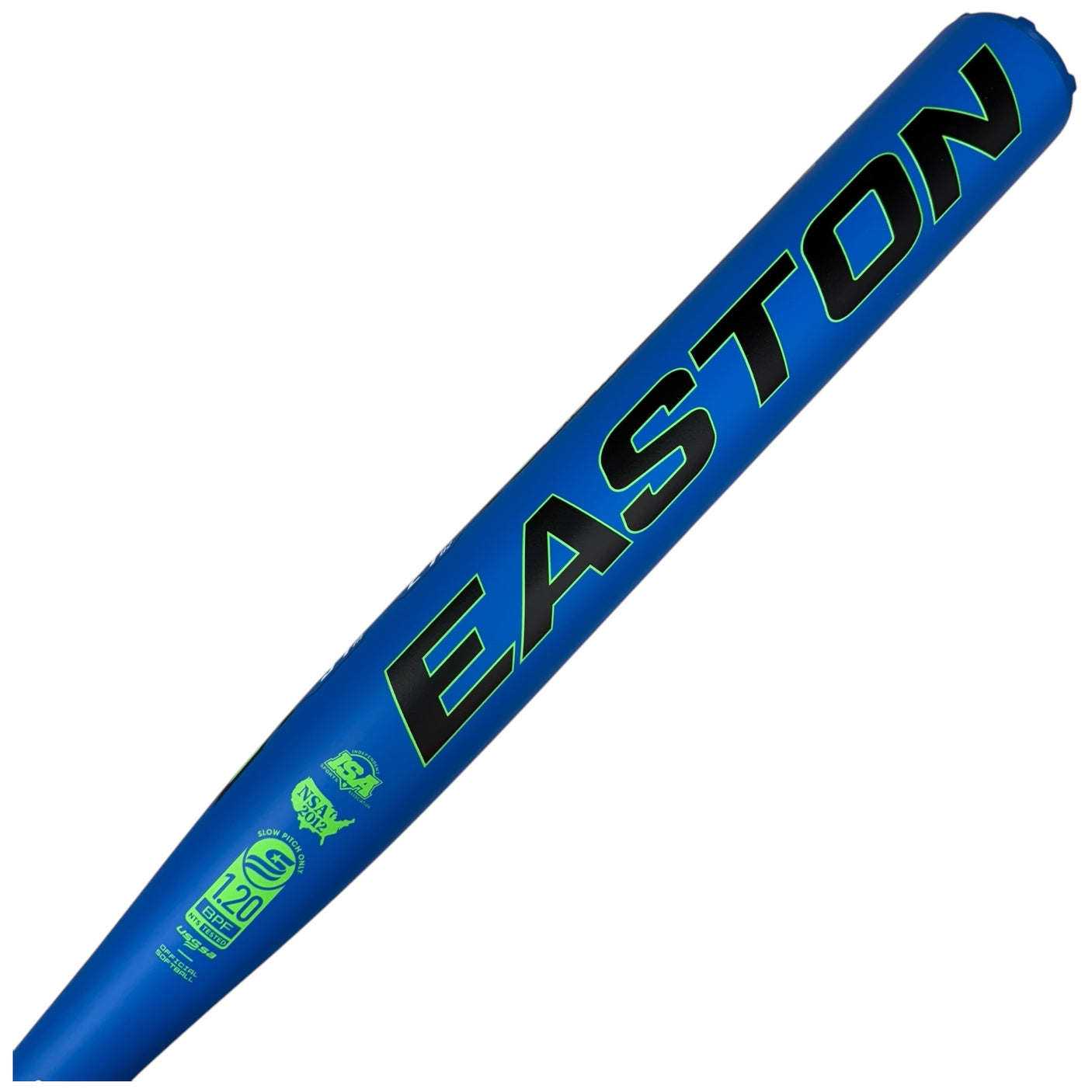 2024 Easton Alpha Resmondo Slowpitch Softball Bat Loaded USSSA ESU4RESC1L