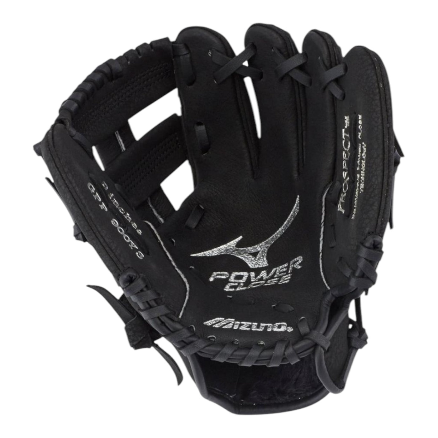 Mizuno Prospect PowerClose Youth Baseball Glove 9" GPP900Y3 312726