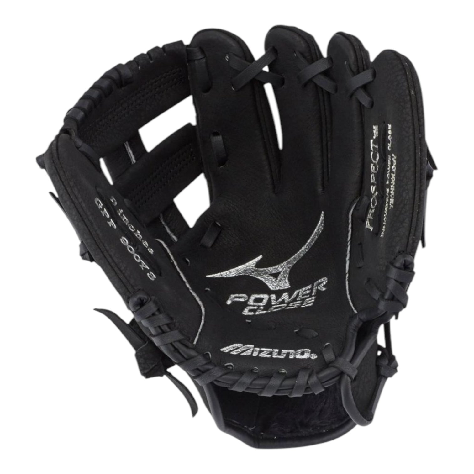 Mizuno Prospect PowerClose Youth Baseball Glove 9