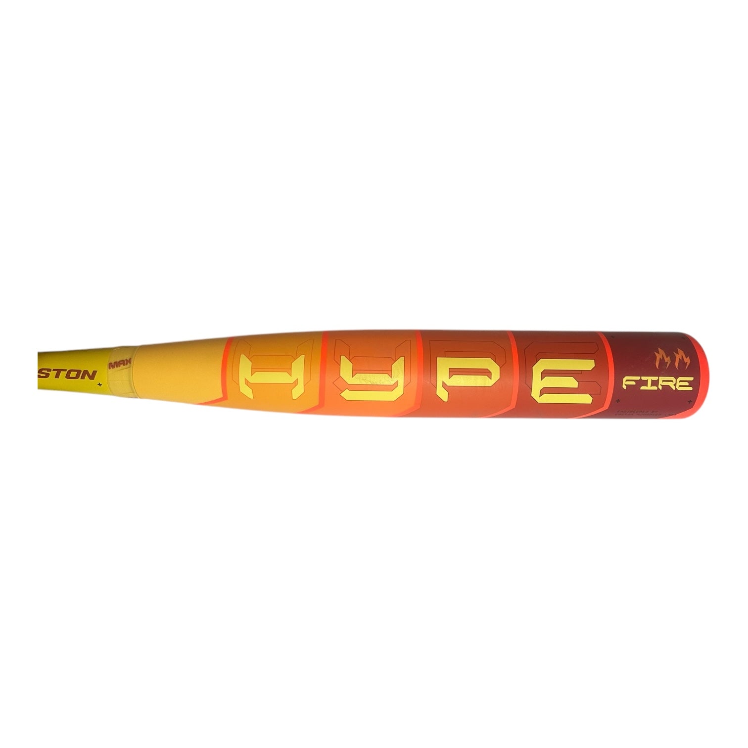 2025 Easton Hype Fire Youth USA Baseball Bat -10oz EUS5HYP10