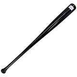 Baum Bat Gold Stock Baseball Bat Flared Handle BBMFGSTOCKPRO-BK