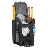 Easton Five Tool Phenom Backpack 5TPHENOMBP – Black