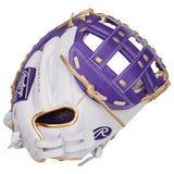 Rawlings Liberty Advanced Catcher's Mitt 34" RLACM34FPWPUG