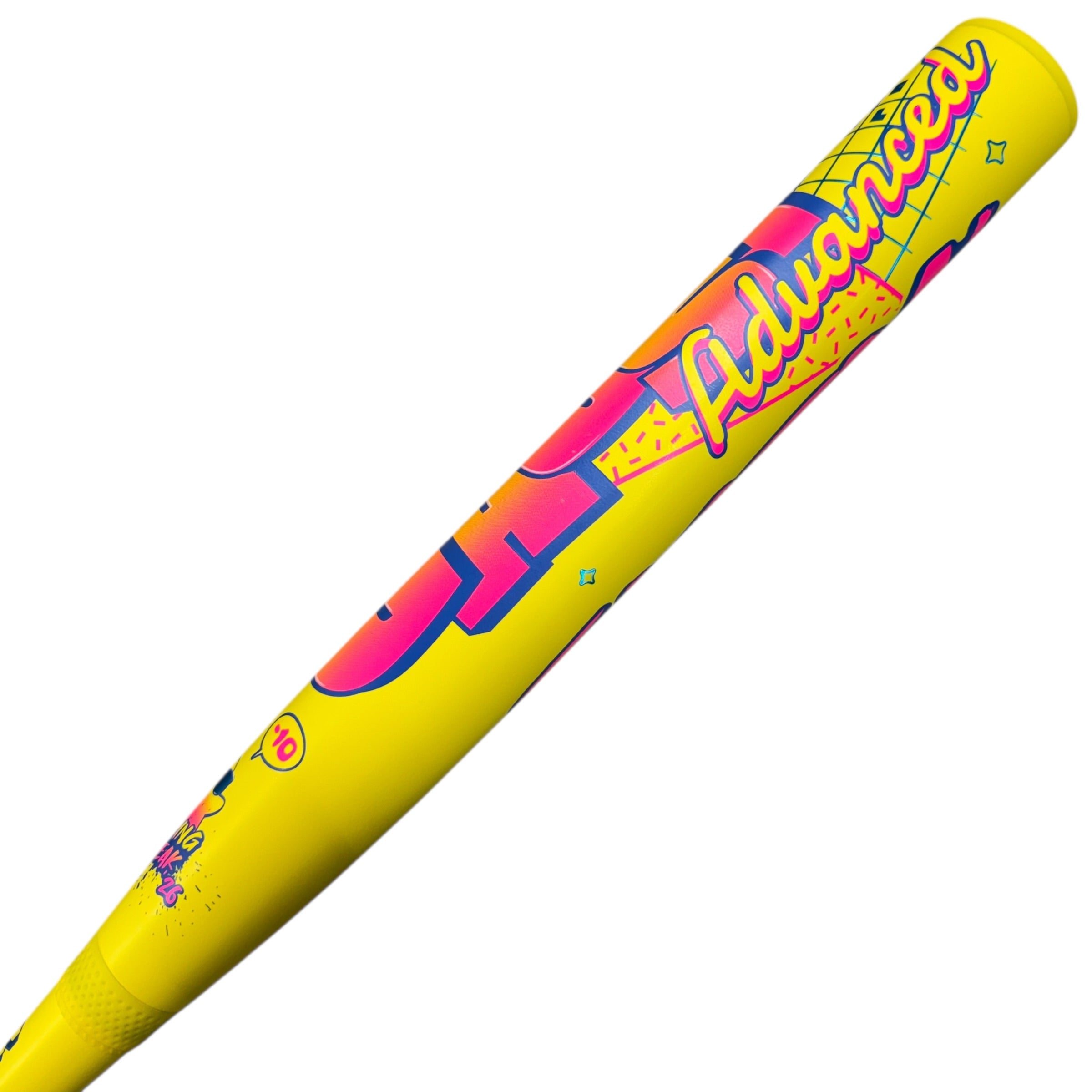 2026 Easton Ghost Advanced Spring Break Fastpitch Softball Bat
