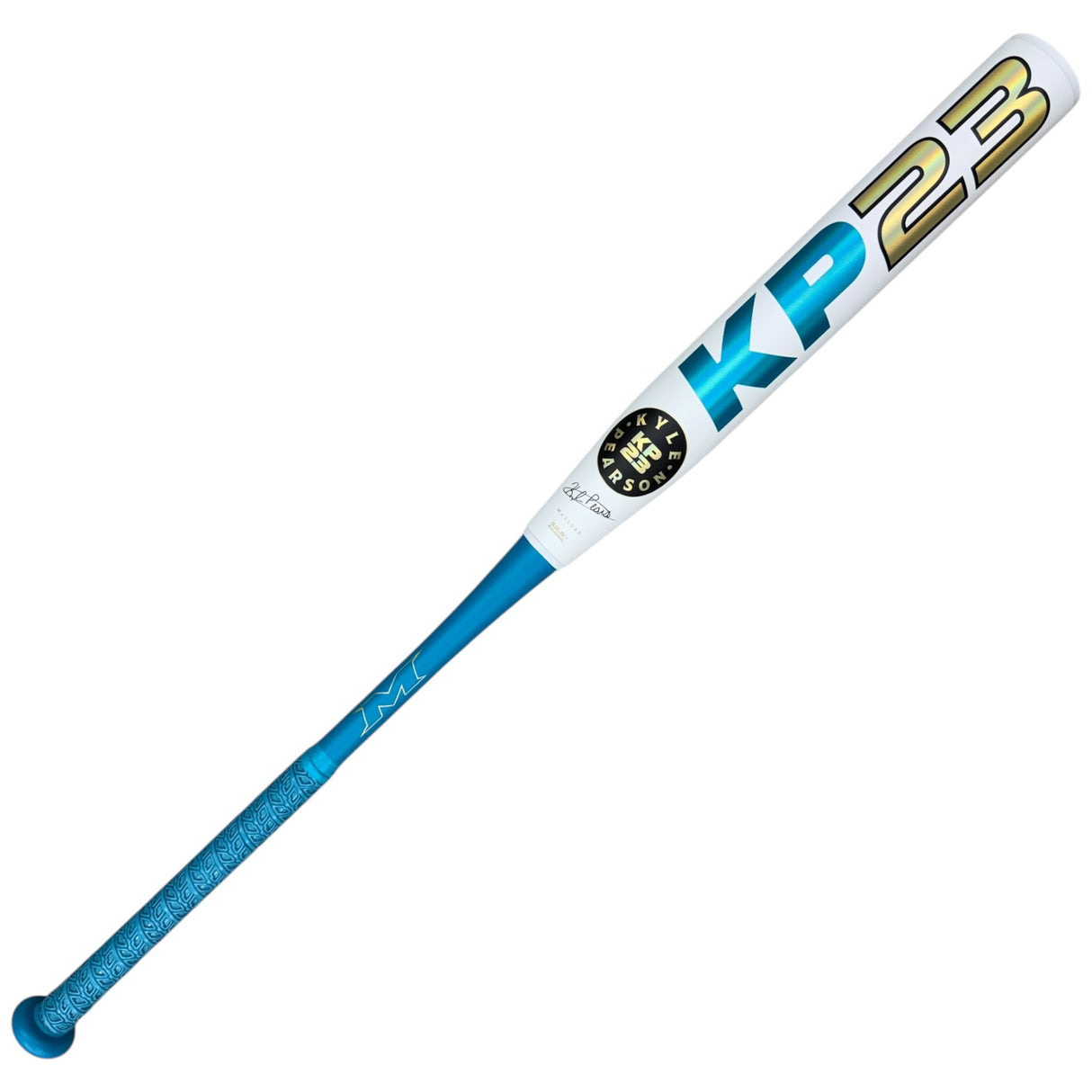 2026 Miken KP23 Maxload USSSA Slowpitch Softball Bat 2 Piece 12.5" Barrel MSU6KPL