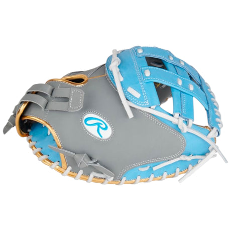 Rawlings Liberty Advanced Fastpitch Softball Catcher's Mitt 34" RLACM34FP