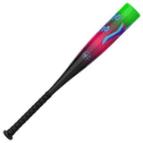 2027 Easton Hype Fire Junior Big Barrel USSSA Baseball Bat -10oz EJB7HYP10 — reverse barrel graphics [03_product_EJB7HYP10_3.jpg]