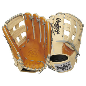 Rawlings Heart of the Hide Finger Shift 12.75" Baseball Glove PRO3039-6TC