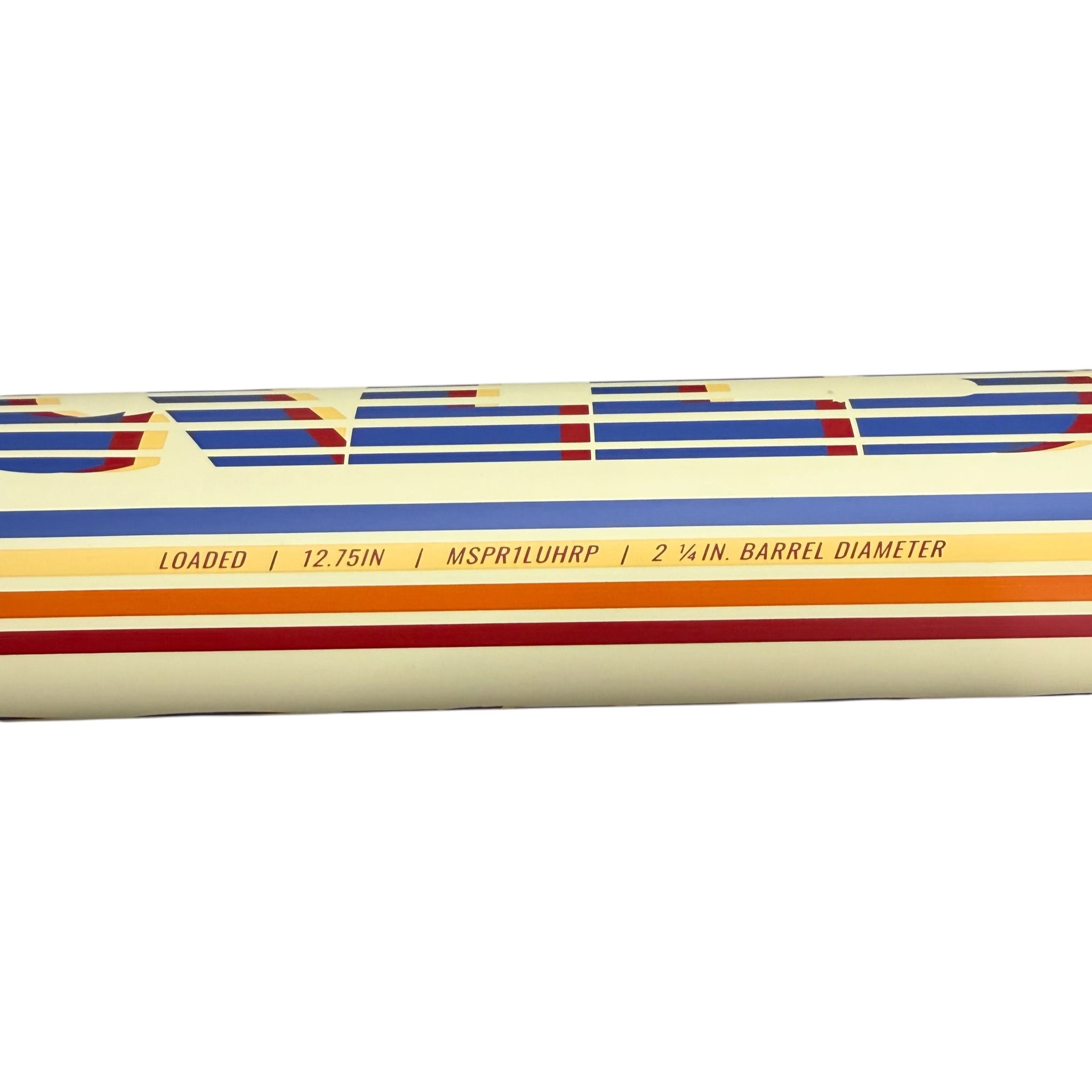 2026 Marucci RCKLESS Cream Loaded USSSA Slowpitch Softball Bat 1 Piece 12.75
