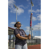 2026 Marucci CAT 1776 USA Slowpitch Softball Bat MSPC17761LA lifestyle
