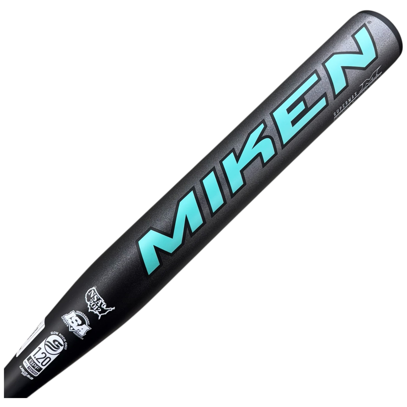 2025 Miken JR9 One Piece Slowpitch Softball Bat Maxload USSSA MSU5JR1X