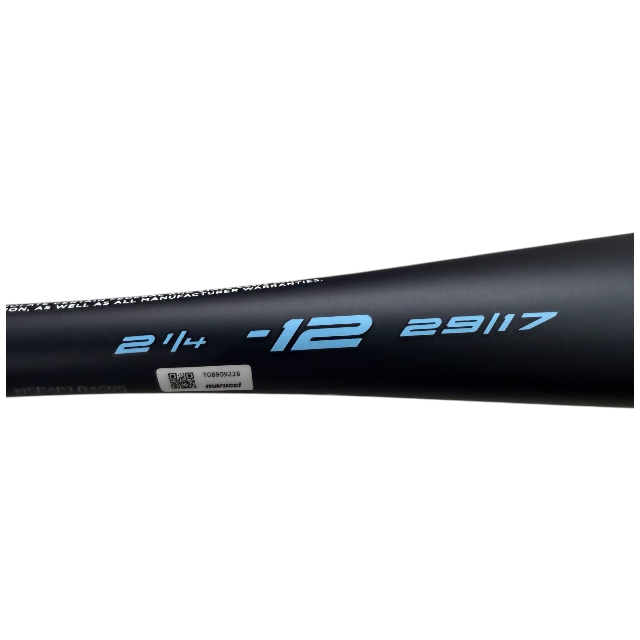 2025 Marucci Fractal Youth USA Baseball Bat -12oz MSBFR12USA