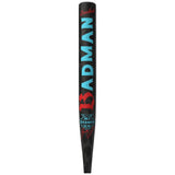 Combat Badman Spec CR1 Slowpitch Softball Bat 12.75 Inch End Loaded USSSA CSU5BAD1L