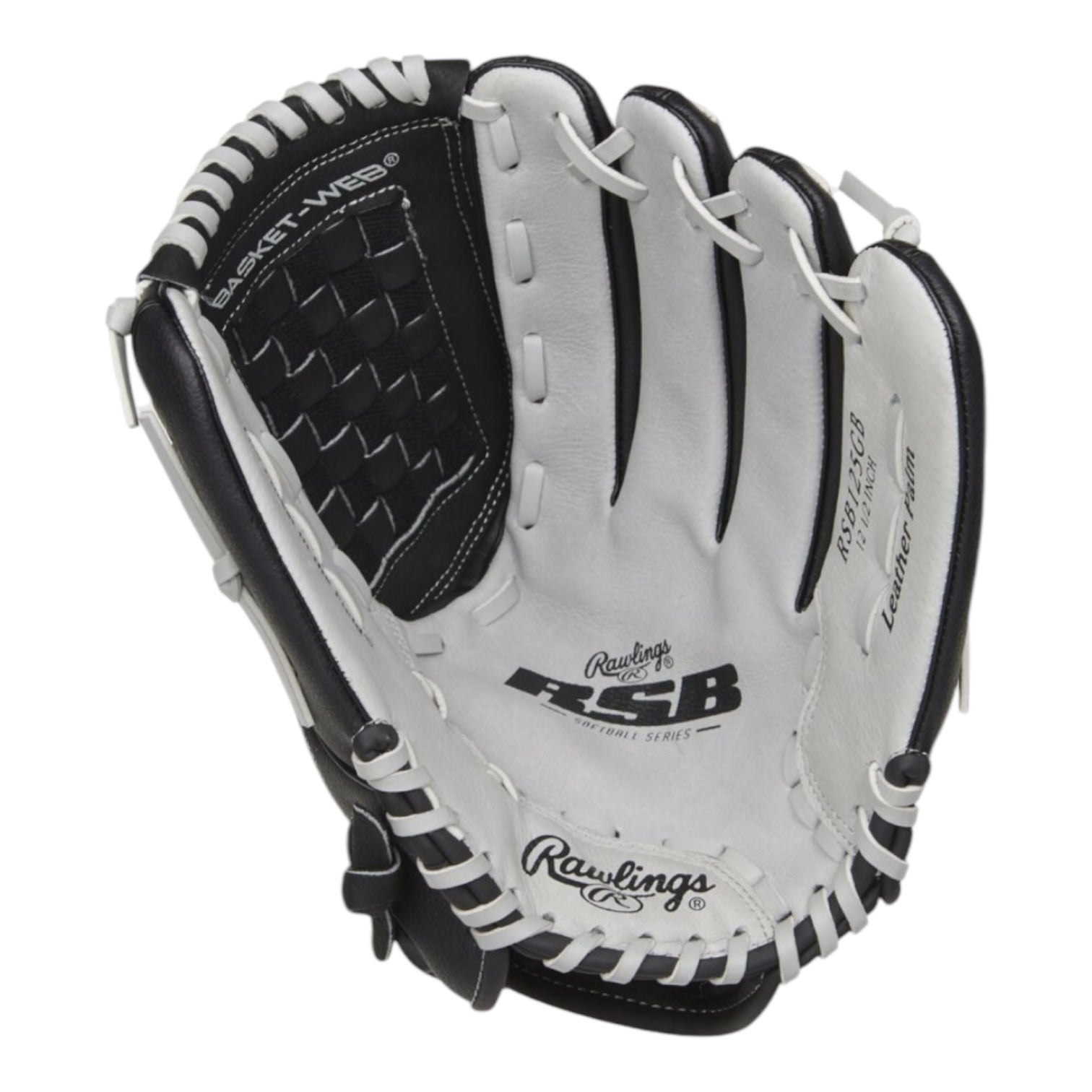 Rawlings RSB Slowpitch Softball Glove 12.5