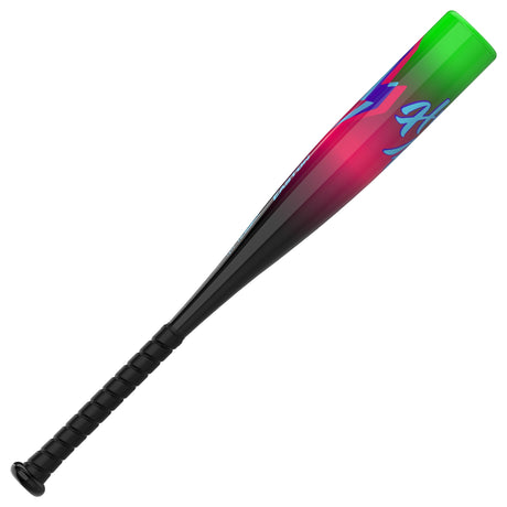 2027 Easton Hype Fire Junior Big Barrel USSSA Baseball Bat -10oz EJB7HYP10 — full bat, alternate side [04_product_EJB7HYP10_4.jpg]