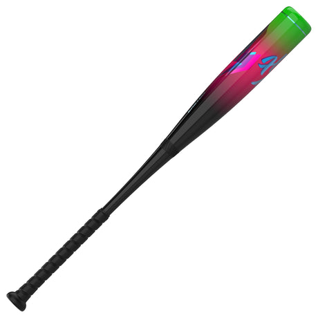 2027 Easton Hype Fire Youth USSSA Baseball Bat -10oz EUT7HYP10 — full bat, alternate side [04_product_EUT7HYP10_4.jpg]