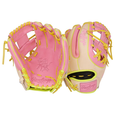 Rawlings Heart of the Hide ColorSync 11.25" Baseball Glove PROR312U-2P