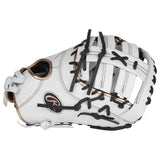 Rawlings Heart of the Hide Fastpitch Softball First Base Mitt 13" PRODCTSBW