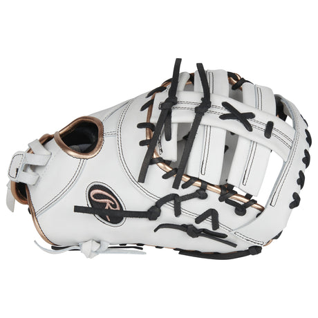 Rawlings Heart of the Hide Fastpitch Softball First Base Mitt 13" PRODCTSBW