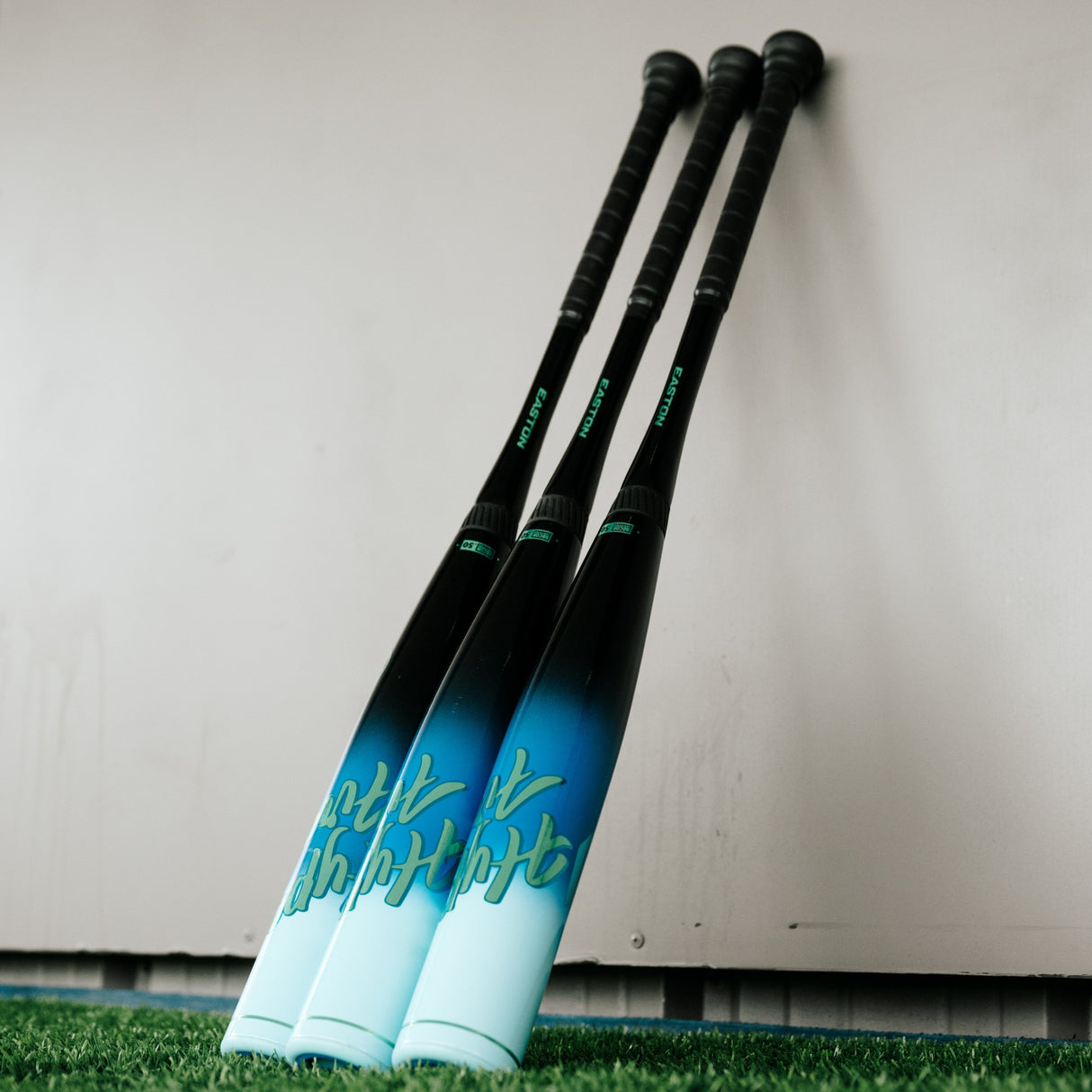 2027 Easton Hype Fire BBCOR Baseball Bat -3oz EBB7HYP3 — action / lifestyle shot [05_lifestyle_2026-07-20-EASTON-0011.jpg]