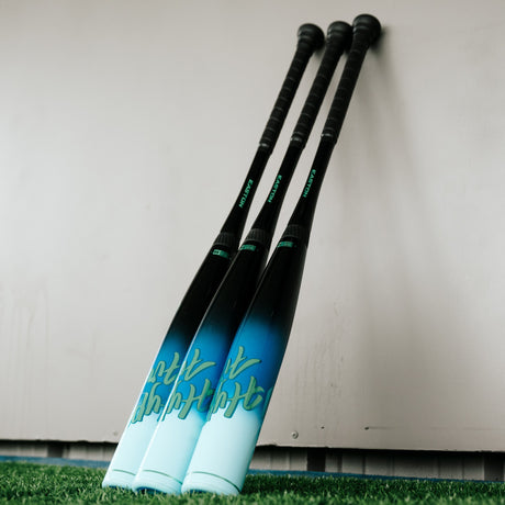 2027 Easton Hype Fire BBCOR Baseball Bat -3oz EBB7HYP3 — action / lifestyle shot [05_lifestyle_2026-07-20-EASTON-0011.jpg]