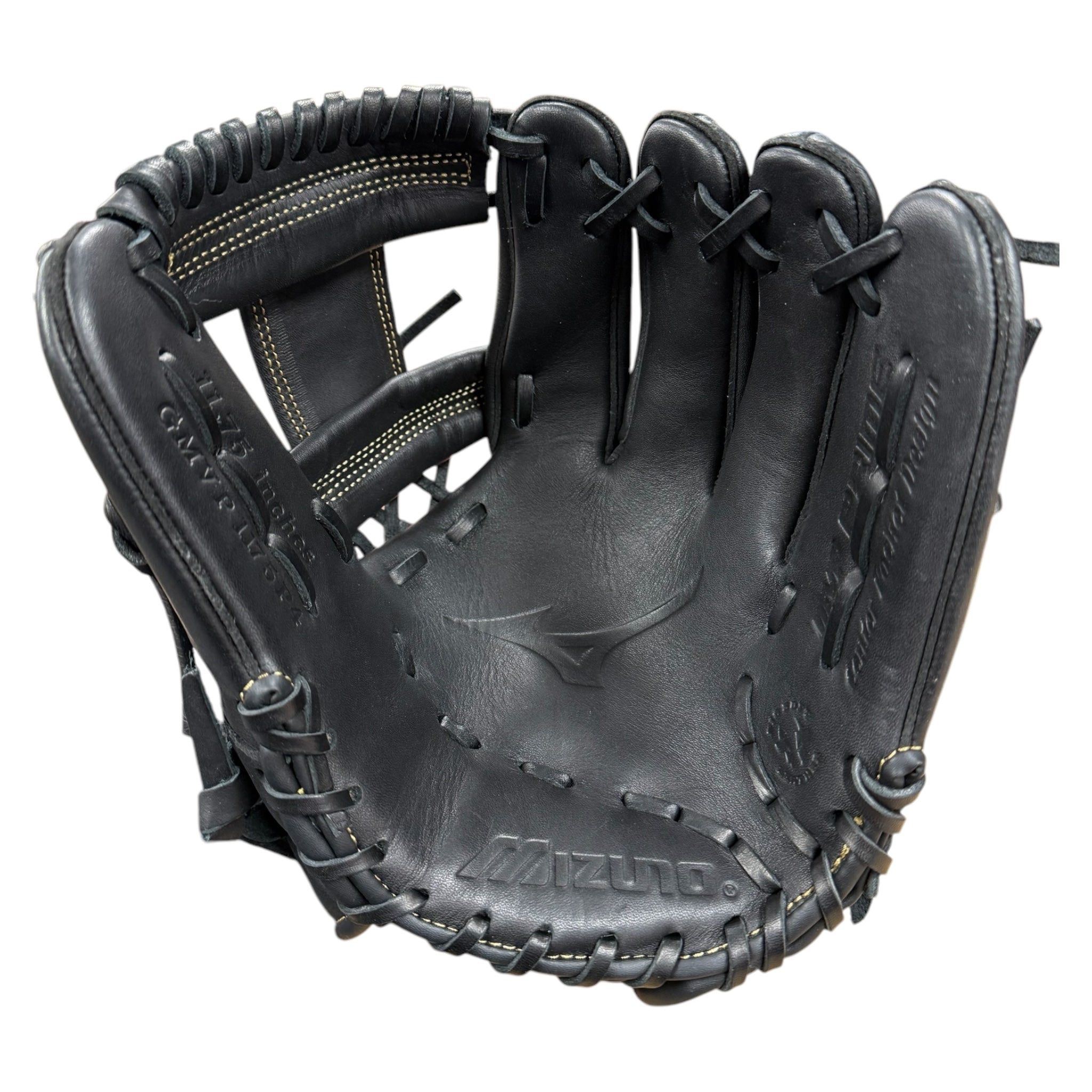 MIZUNO MVP PRIME 野球グローブ ブラック Mizuno MVP Prime 11.5