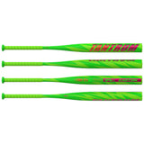 Easton Tantrum USSSA Slowpitch Softball Bat Endloaded 1 Piece 12.75" Barrel ESU6TNT1L