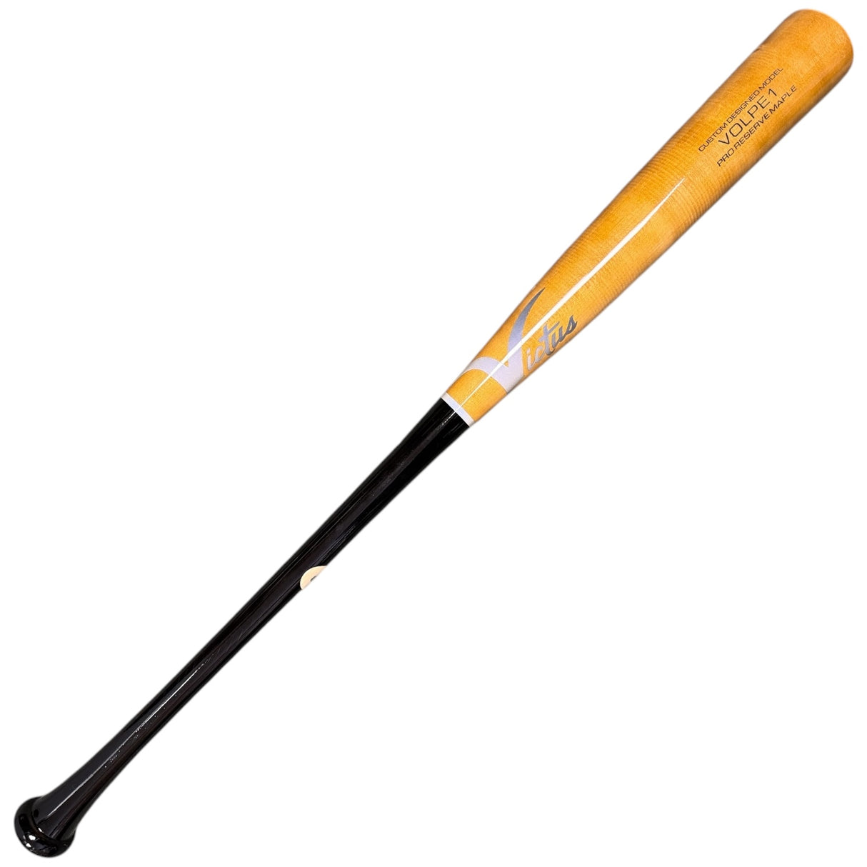 CLOSEOUT Victus VOLPE1 Pro Reserve Maple Wood Baseball Bat VRWMVOLPE1-GB/GW
