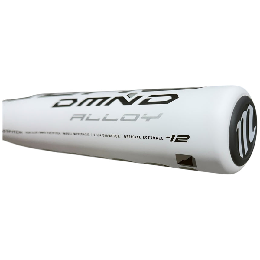 Marucci Echo DMND2 Alloy Fastpitch Softball Bat -12oz MFPEDA212