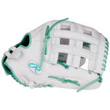 Rawlings Liberty Advanced Fastpitch Softball Glove 13" Mint RLA130-6W