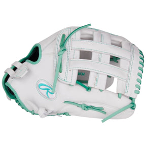 Rawlings Liberty Advanced Fastpitch Softball Glove 13" Mint RLA130-6W