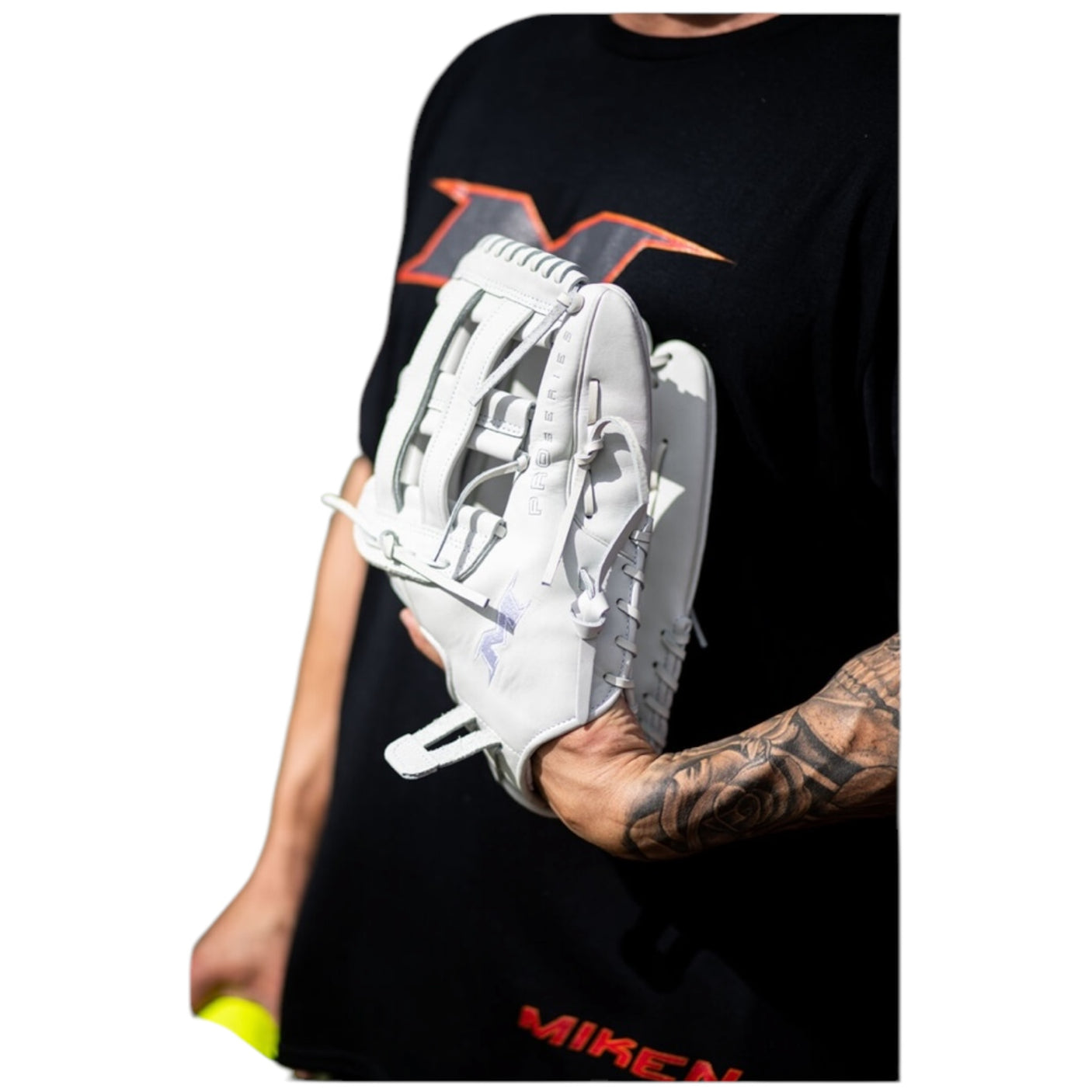 Miken Pro Series Slowpitch Softball Glove 13" PRO130-WW