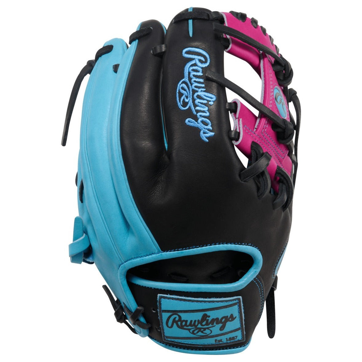 Rawlings Heart of the Hide Spring Break 11.5" Baseball Glove PROR204-2BBE