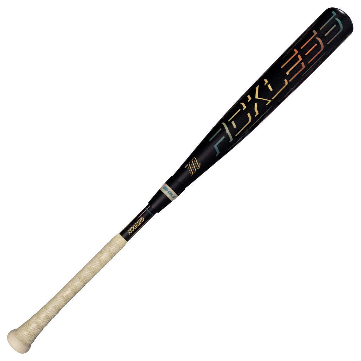 2027 Marucci RCKLESS Gen 2 Hybrid BBCOR Baseball Bat -3oz MCBRH2