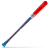 Victus V-Cut Youth Pro Reserve Wood Baseball Bat VYFPC-BB/RD