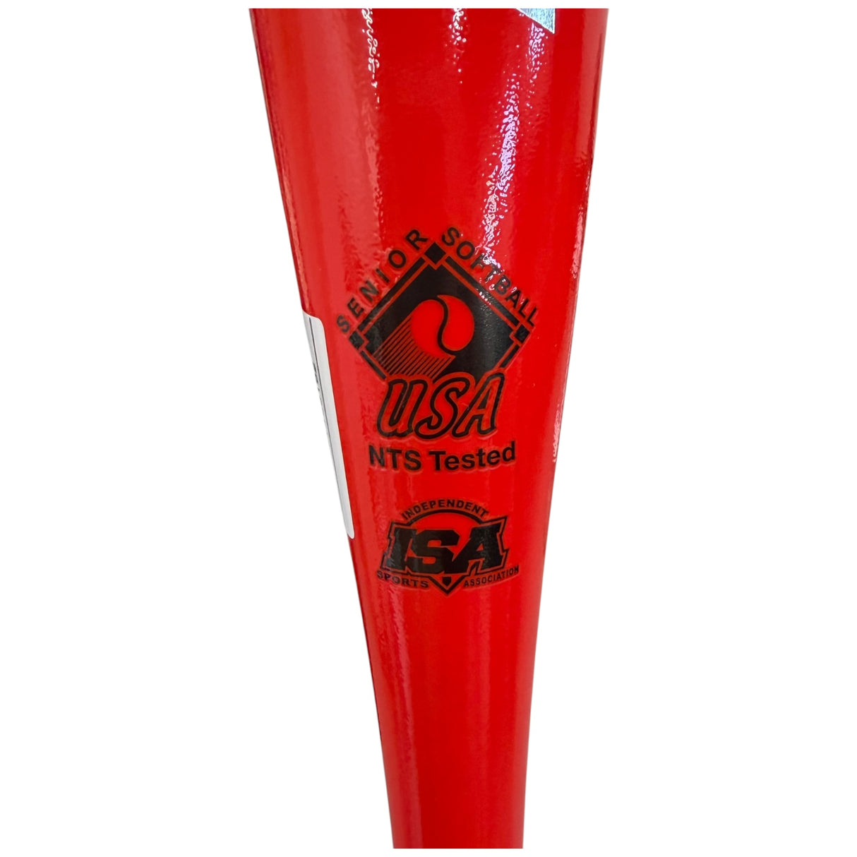 Miken Ultra Gamer Johnny Bailey SSUSA Senior Slowpitch Softball Bat Maxload 1-Piece MSS5JB1L
