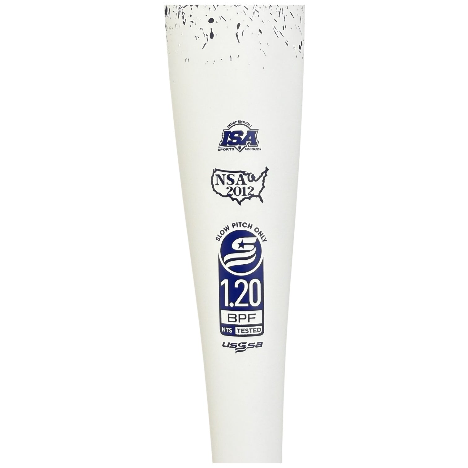 Victus LA Dodgers USSSA Slowpitch Softball Bat 12.5