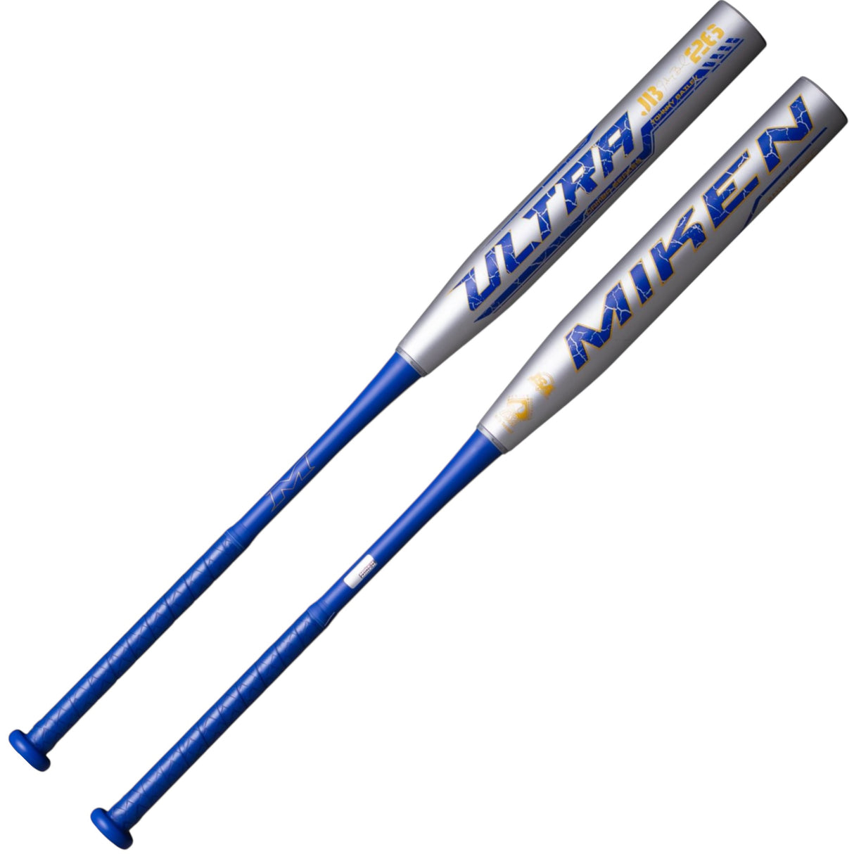 2026 Miken Ultra Gamer Johnny Bailey Senior SSUSA Maxload Slowpitch Softball Bat 2 Piece 12" Barrel MSS6JBL