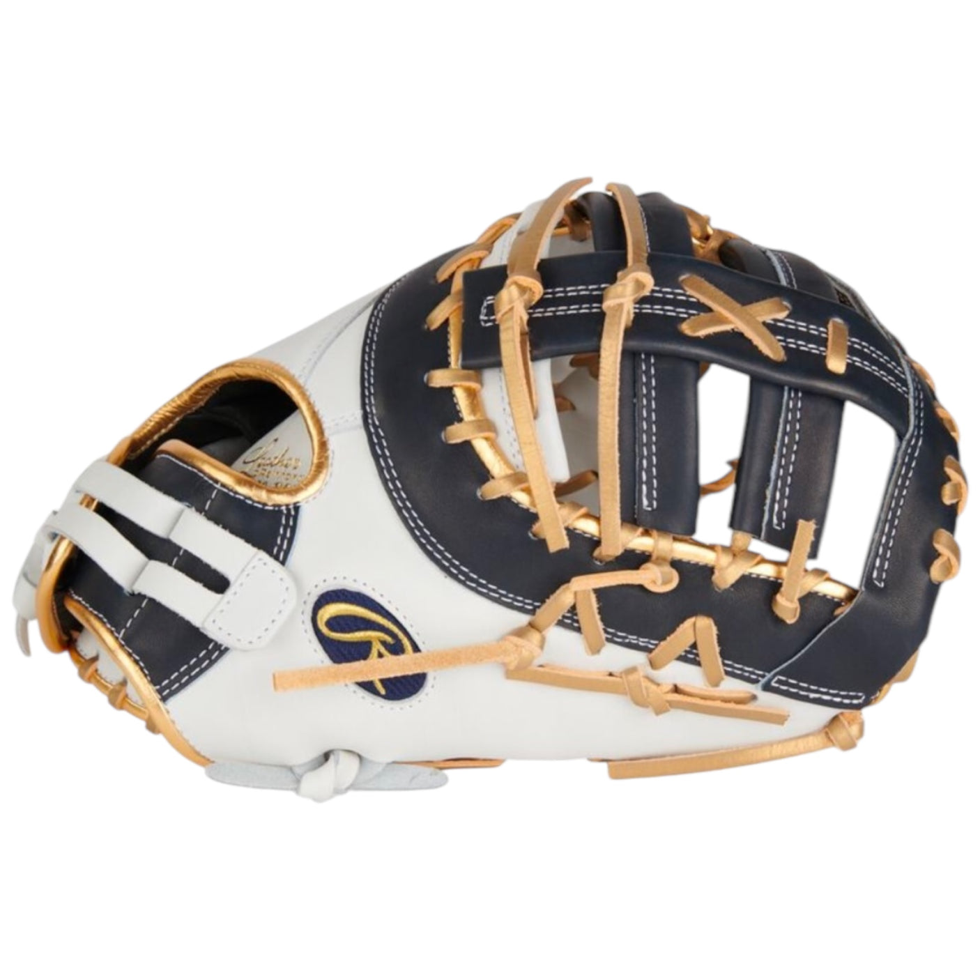 Rawlings Liberty Advanced Fastpitch Softball First Base Mitt 13" RLADCTSB