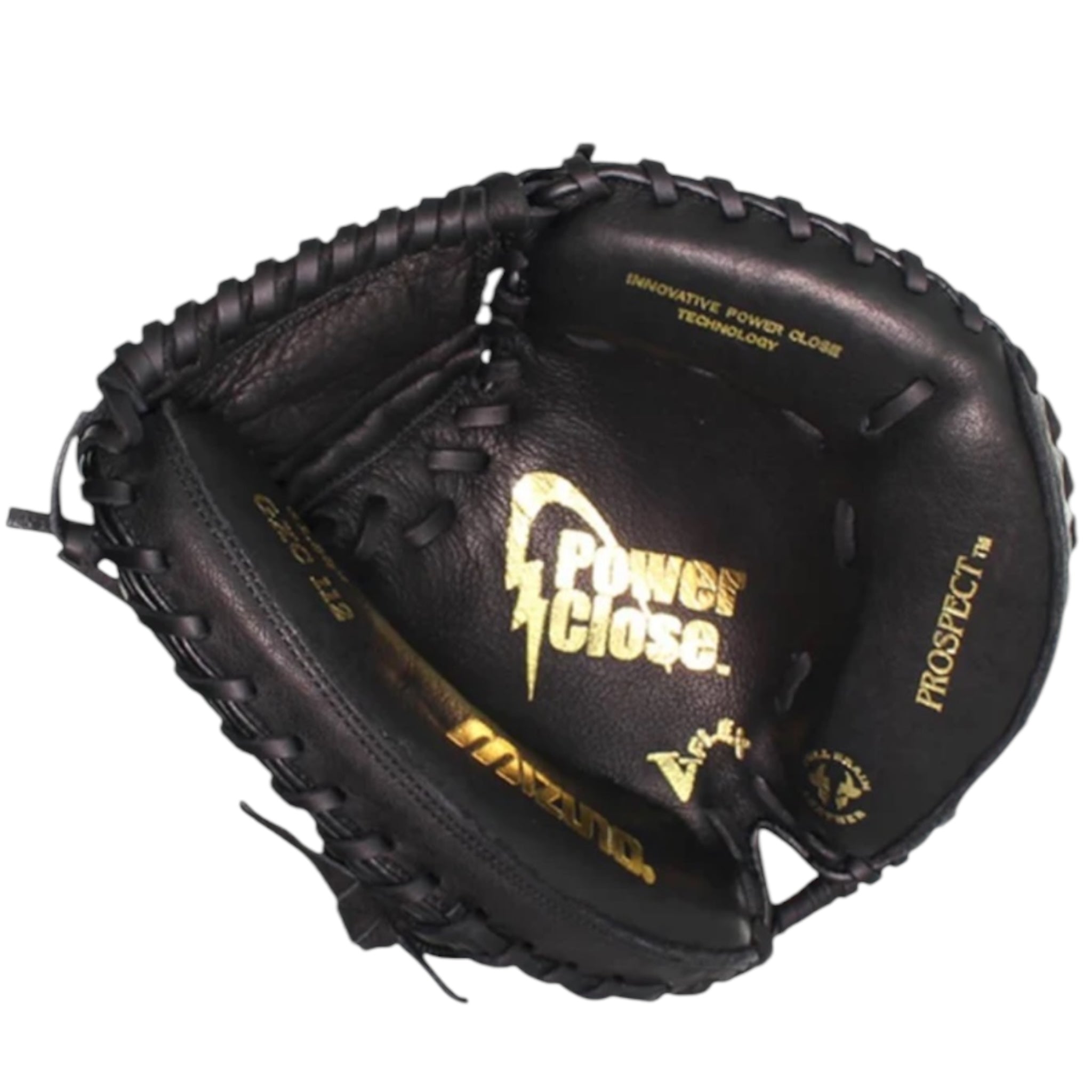 MIZUNO - waca146 Mizuno Prospect Baseball Catchers Mitt 31.5
