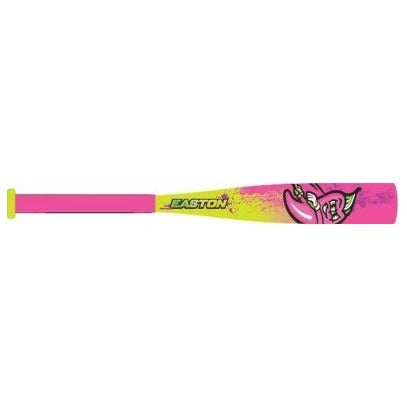 2027 Easton Cosmic Chili Peppers Youth USA Tee Ball Baseball Bat -10oz ETB7CCP10